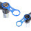 Bicycle Front Fork Cap Wrench Front Shock Absorption Remove Wrench Bicycle Accessory for XCM/XCR/XCT/RST 5