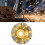 80mm Diamond Segment Grinding Wheel Cup Cutting Disc for Concrete Marble Granite 4