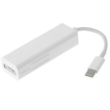 USB-C to MagSafe 2 Adapter Converter, Type-C Male to MagSafe Female for MacBook Charger Reuse