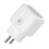 16a Tuya Eu Compatible With Smart Plug Intelligent Socket App Wireless Remote Control Timer 1