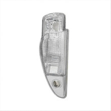 Para Bentley Continental GT GTC Flying Spur Cubierta de luz de matr??cula trasera Luces de freno Sin Bu