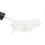 2pcs Lawnmower Recoil Pull Starter Handle 1.5m Cord Rope Mower Accessories 5