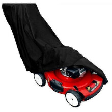 Waterproof Gara Cover for Lawn Mower Providing Protection for Your Equipment