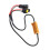 2pcs 9005 LED Load Resistor Decoder 50W 6 for Headlight Fog Daytime Running Light 3