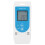 Rechargeable LCD USB Temperature & Humidity Data Logger with PDF/CSV Reports 1