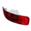 Car Rear Bumper Light Compatible with Mitsubishi Outlander 2007-2012 Left Side 1