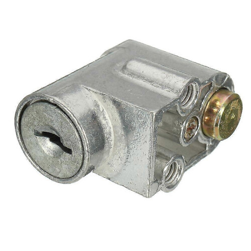 E-bike Motorcycle Scooter Battery Lock Lock Cylinder Lock + 2pckey Key De 2