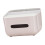 Desktop Tissue Box Remote Control Holder 2 Grids 1