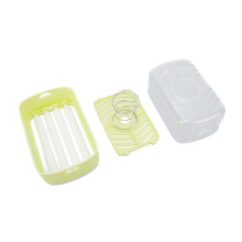 Caja dispensadora de jab??n espumoso, multifuncional, antideslizante, desmontable.