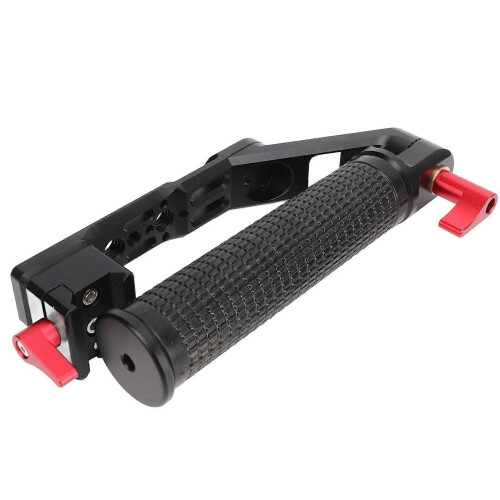 Camera Handheld Extension Bracket Adjustable Aluminum Alloy Camera Sling Handheld Stabilizer for RS2 RSC2 RS3 1