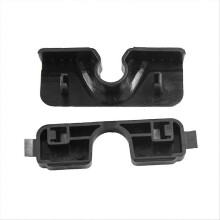 Reparatur-Hakenclip für Hutablage für Opel Corsa E, Crossland X, Meriva B, Kofferraumabdeckung 39201