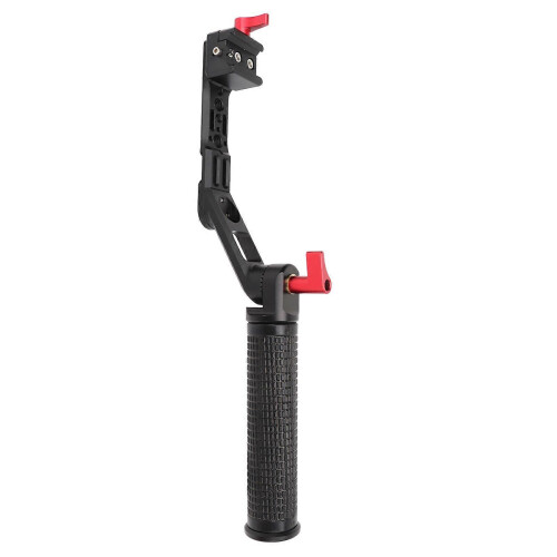 Camera Handheld Extension Bracket Adjustable Aluminum Alloy Camera Sling Handheld Stabilizer for RS2 RSC2 RS3 2