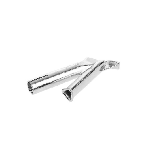 Triangular Speed Welding Nozzle Fits Hot Air Gun Heat Torch Plastic Welder Tip