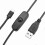 Micro-USB-Ladekabel mit Ein-/Ausschalter für Raspberry Pi 3 / 2 / B / B+ / A 4