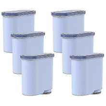 Cartuchos de filtro compatibles con cafeteras automáticas Aqua Clean, compatibles con Philips CA6903/10 y CA6903/22.