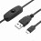 Micro-USB-Ladekabel mit Ein-/Ausschalter für Raspberry Pi 3 / 2 / B / B+ / A 5