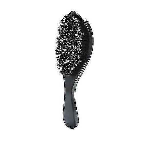 Magic Wave Brush Curved Wave Brush Soft And Wild Boar 1