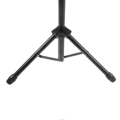 Drum Throne Padded Seat Collapsible Rotatable Drumming Stool Drum Set Accessories 2