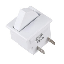 Refrigerator Door Lamp Light Switch Replacement Fridge Part Kitchen 5a 125v