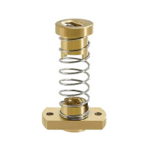 3D Printer Z Axis Trapezoid Motor Nuts T8 Nut POM Nut Lead 8mm Pitch 2mm