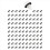 100Pcs 51418224768 Plastic Rivets Clip for- E46 E53 E90 E91 E70 Door Panel Auto Fasteners Trim Panel 1