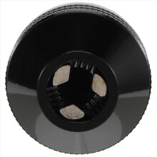 2 Stück Sechskant-Schnellspannbohrfutter, Schraubendreher-Adapter, Schnellwechsel-Bohrerwerkzeug