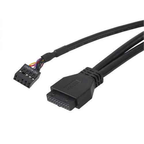 USB3.2 GEN1 Front Panel 5.25 Inch 3 Port 19 Pin Optical Drive Front Panel Hub Adapter for Win 7 8 10 11 2003 for LINUX 2
