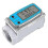 Sensor digital de flujo de agua para turbina con pantalla LCD digital 1