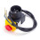 250V KOA7 Wood Chopper Equipped with Solenoid-Powered Push Button Operation 1