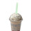 Bunte, große Trinkhalme für Bubble Smoothies 5