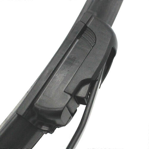 Manual Hand Operated Windshield Wiper Rubber Blade Universal Replacement Kit for UTV 2