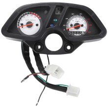 Motorrad-Tachometer, Ganganzeige, Drehzahlmesser für Qm200Gy II, QM200GY III, GXT200, 200 Kreidler, DD125