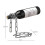 Creative Wine Bottle Holder Suspended Iron Chain Wine Rack 5