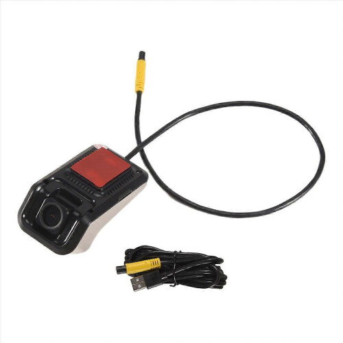 Grabadora de v??deo para coche ADAS 1080P HD DVR con USB para Android