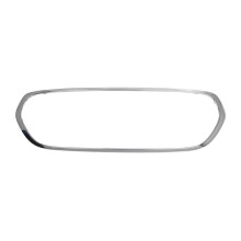 Frontgrill-Stoßstangenleiste, Chrom-Ersatzteil für BMW Mini F55 F56 F57 2014-2021, 51137449207, 51137300589