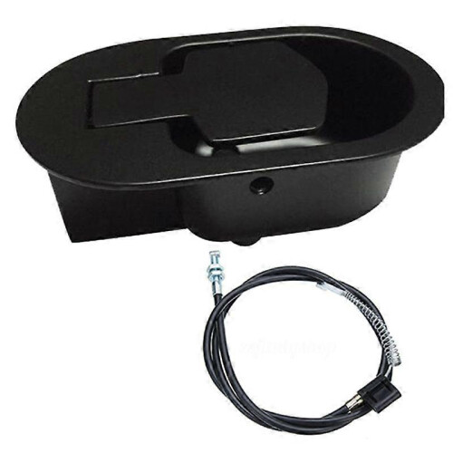 Recliner Release Pull Handle with Cable Universal Couch Release Lever Replacement Parts Sofa Pull Ha