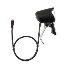 Accesorios para modificaci??n de bicicletas 6V-60V Faro delantero Iluminaci??n LED para conducci??n nocturna Equipo para conducci??n nocturna/W