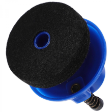 Almohadilla de embrague para platillo Hi Hat Accesorios de batería Protección Fácil instalación Compatible con batería PerCompatible con 1 j