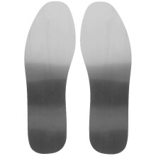 Stainless Steel Insoles for Women and Men Anti-nail Durable Shoe Inserts