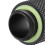2pcs G1/4 Thread Fitting Adapter Connector for Computer Water Cooling System Black Long 4
