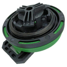 Tap??n de combustible con cierre de seguridad compatible con Cat 216B 226B 236B 242B 246B 247B 252B 262B 277B 1428828 2010330 2849039