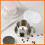 500PCS White Coffee Filter Discs for Percolator - Premium Quality Paper Filters 3