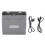 Cargador de bater??a bidireccional para drones inteligentes DJI MINI 2 y MINI SE (gris) 1