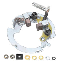 Portaescobillas de repuesto para motores de arranque de ATV Compatible con CBR600F TRX250 TRX300 TRX300FW TRX400FW TRX450ES TRX450S