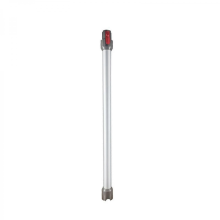 Vacuum Extension Wand Quick Release Compatible with Dyson V7 V8 V10 V11 V15 Cordless Gray 1PC