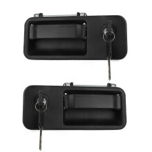 1 Pair Exterior Door Handles Truck Door Handles 20398466 20398467 for Volvo FH12 FH16 FM7 FM12 FM9 N