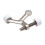 Heavy Duty Adjustable Hinge Pin Door Stopper Stop With Bumper Tip Hardware For 2