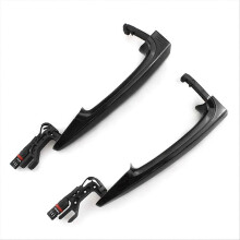 1 Pair High Quality Car Exterior Door Handles 51217207565 51217207564 for BMW E90 E84 E70 E71 X1