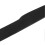 Rear Bumper Diffuser Fin Spoiler Chassis Splitter Glossy Black Aerodynamic Accessory Universal for Car 5