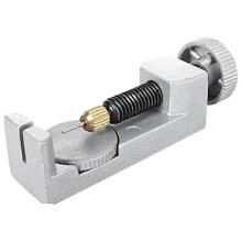 Use the Metal Adjustable Watch Band Pin Remover Repair Tool Kit to Adjust Your Watch Band to Fit Any